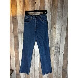 Vintage Polo Ralph Lauren Jeans Blue Size 18 Petite